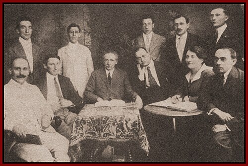 Jewish Socialist Federation